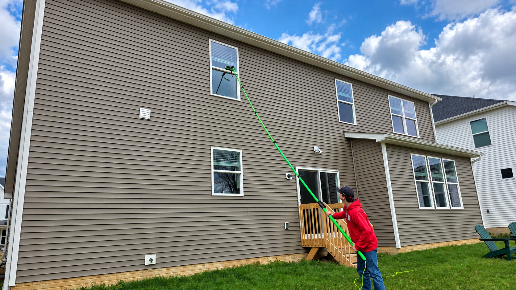 Window Cleaning